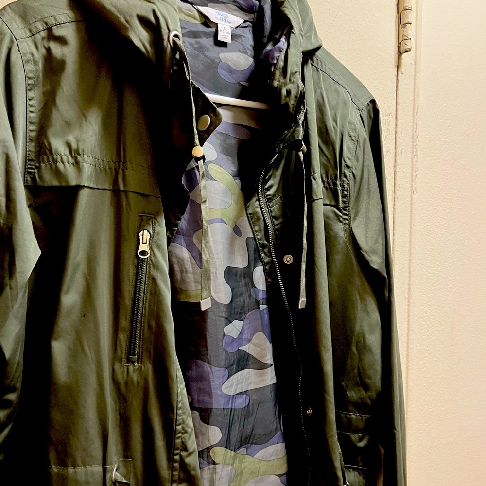 Light weight Jacket